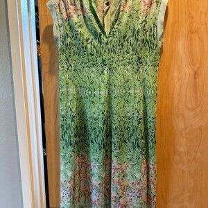 Vintage Summer Dress
